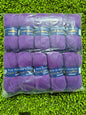 Special Offer INCLUDING POSTAGE - 10 x 100g New Fashion Double Knit Aubergine 725