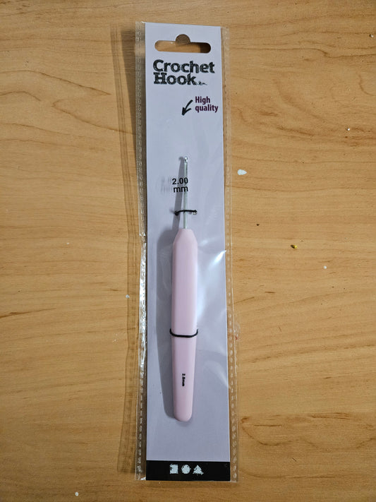 2mm L/13.3cm High Quality Crochet Hook