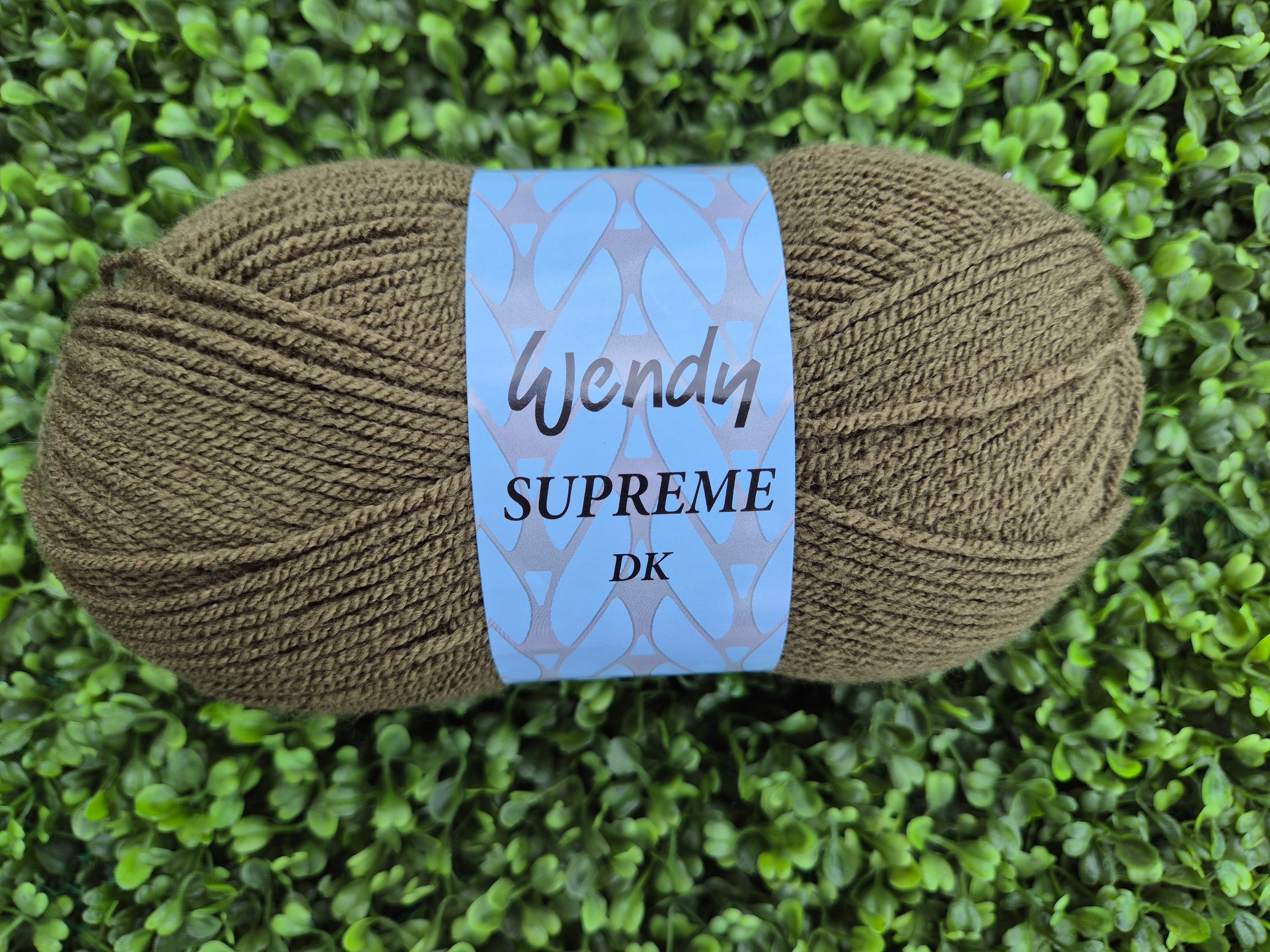 Wendy Supreme DK - Khaki WD59