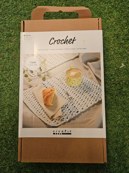 Craft Kit - Crochet