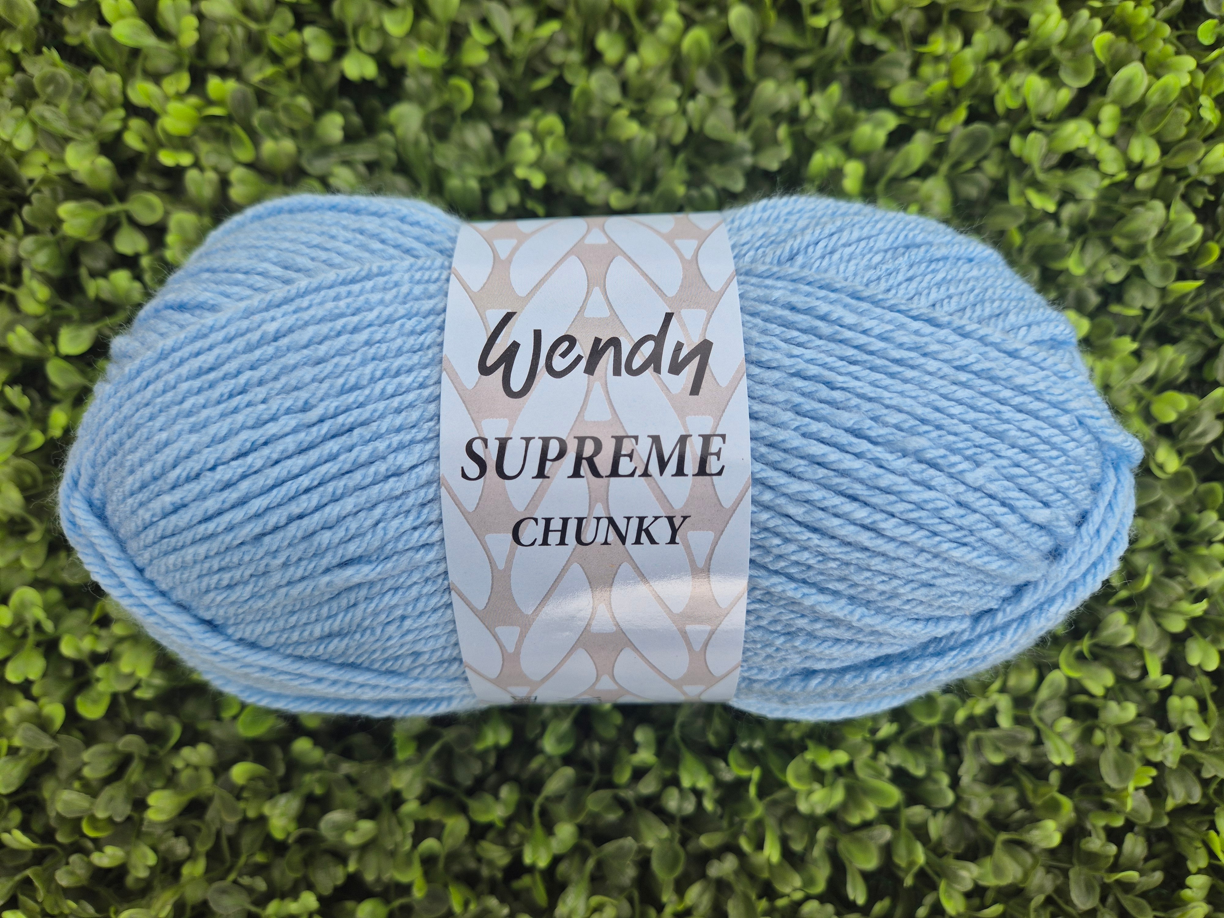 Wendy Supreme Chunky - Baby Blue SK32