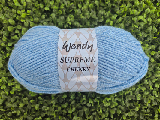 Wendy Supreme Chunky - Baby Blue SK32