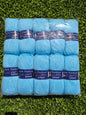 Special Offer INCLUDING POSTAGE - 10 x 100g New Fashion Double Knit Aqua Mist 45