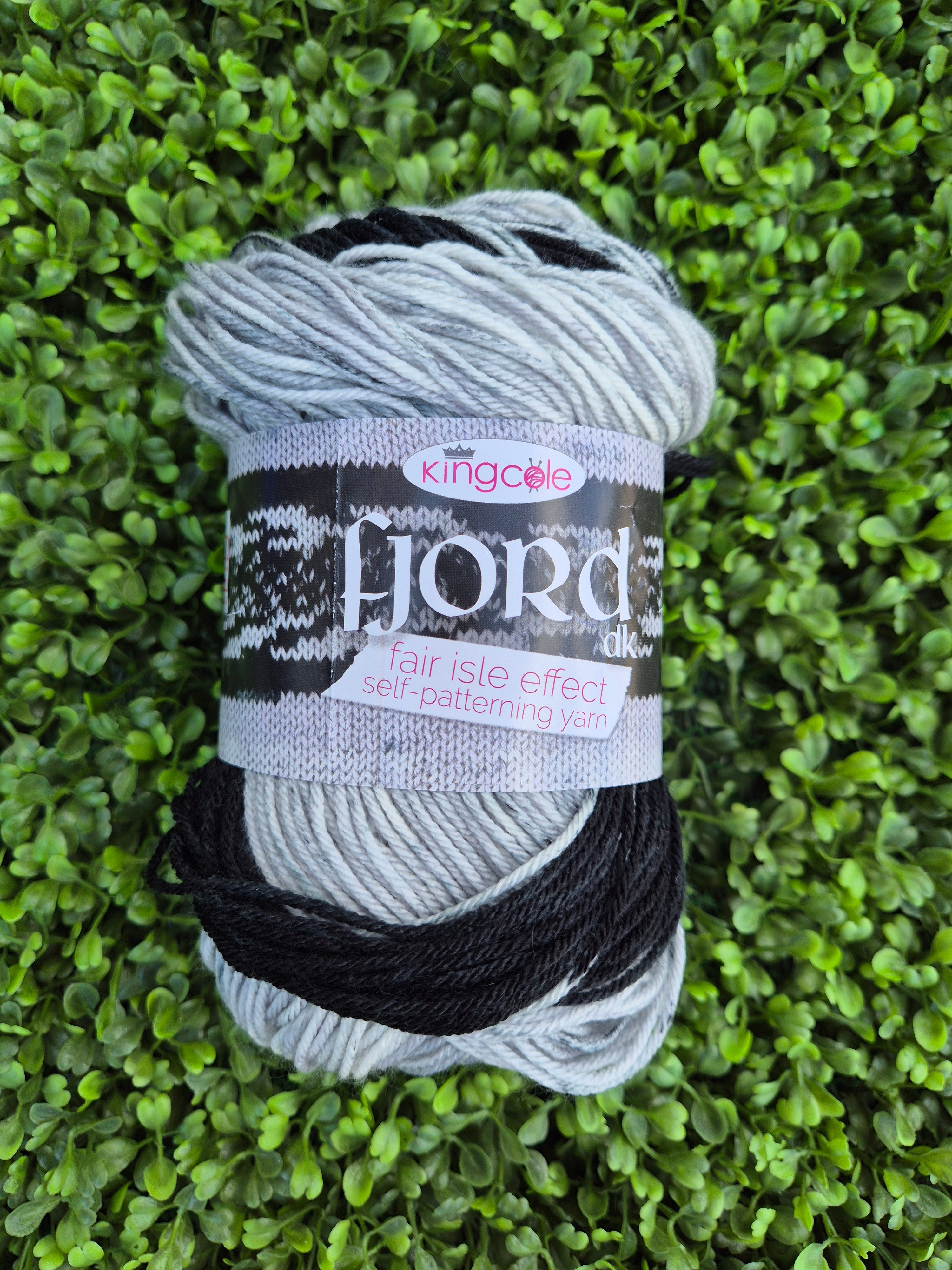 King Cole Fjord DK - Lista 4924