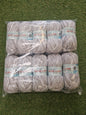 SPECIAL OFFER - DELIVERY INCLUDED. 10x Woolcraft With Love Double Knit - Pergrine (100g)