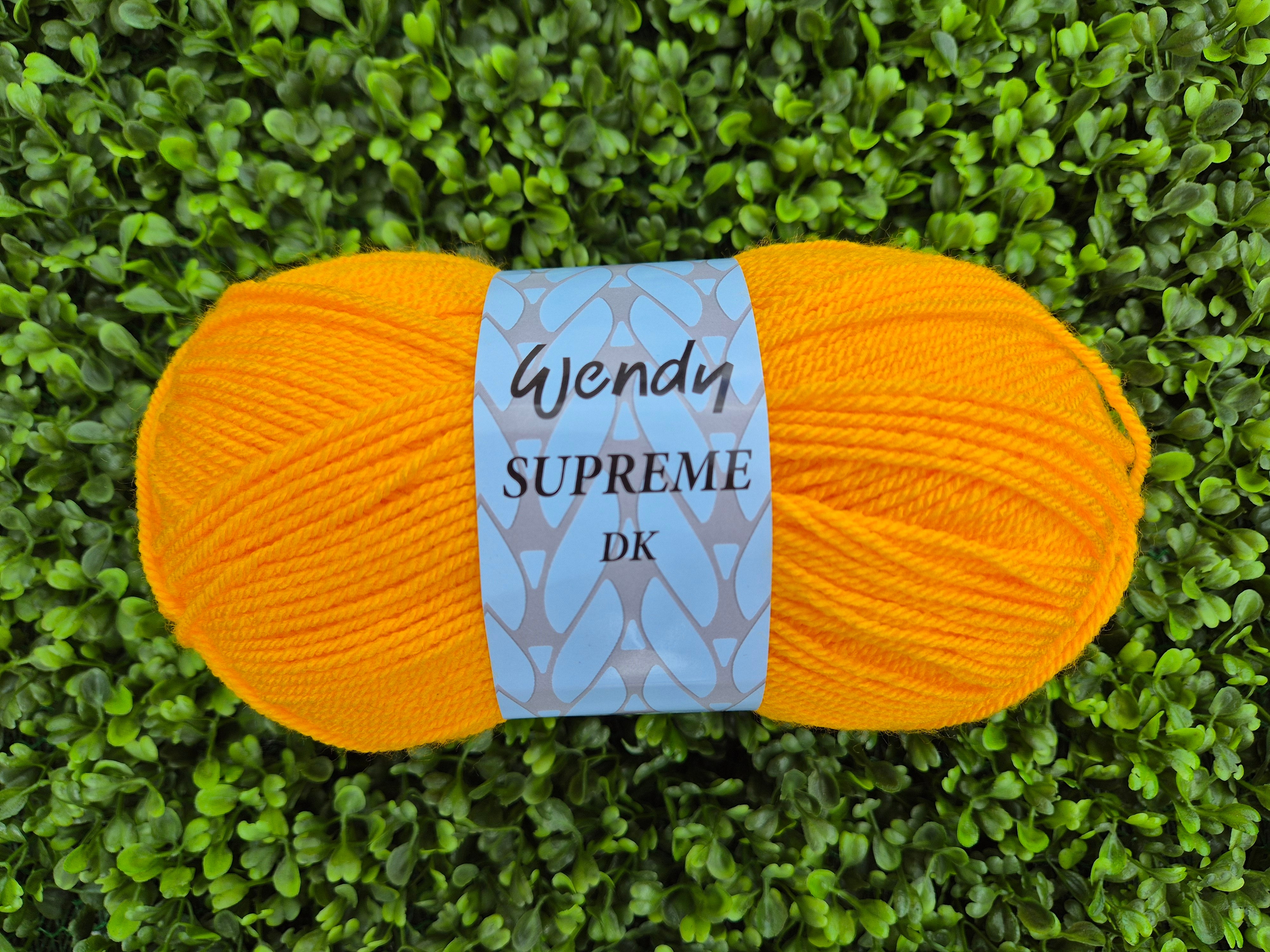 Wendy Supreme DK - Sunshine WD22