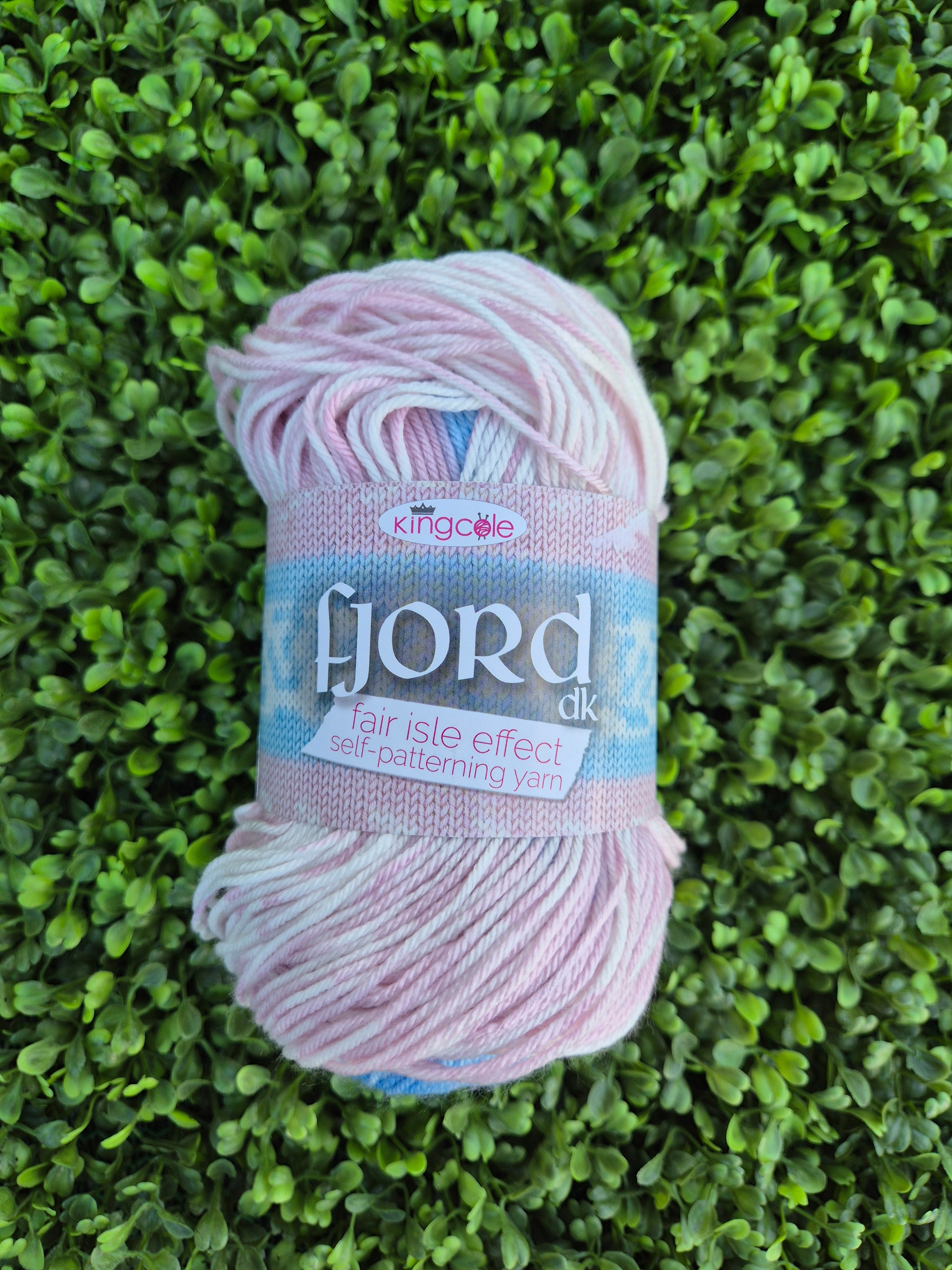 King Cole Fjord DK - Ornes 4550