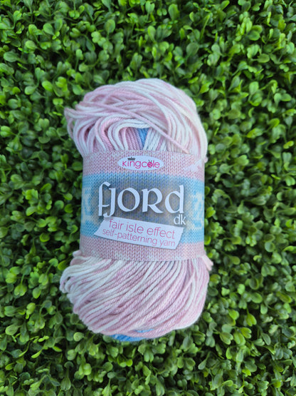 King Cole Fjord DK - Ornes 4550