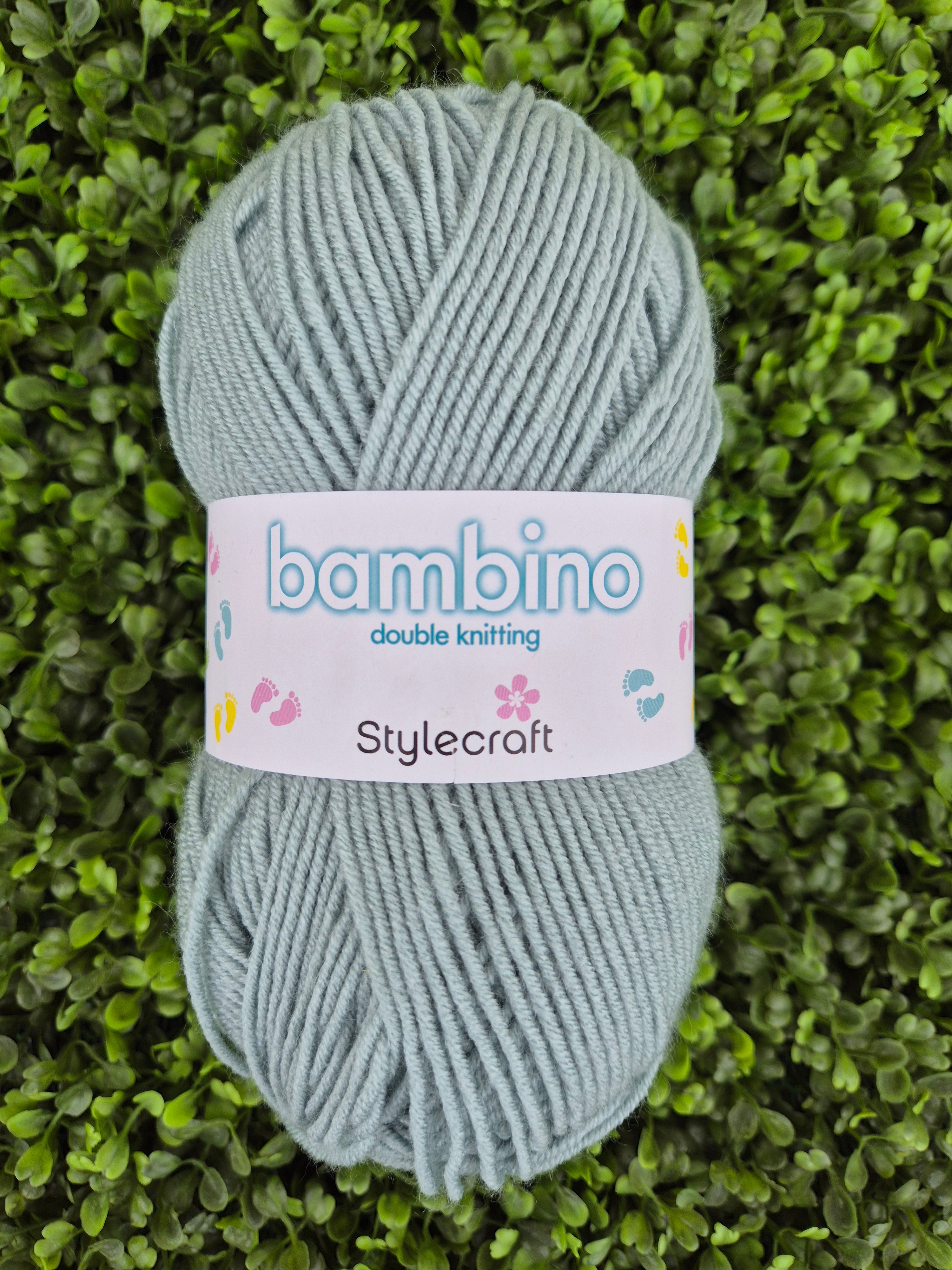 Stylecraft Bambino Shade - 7117 Sage