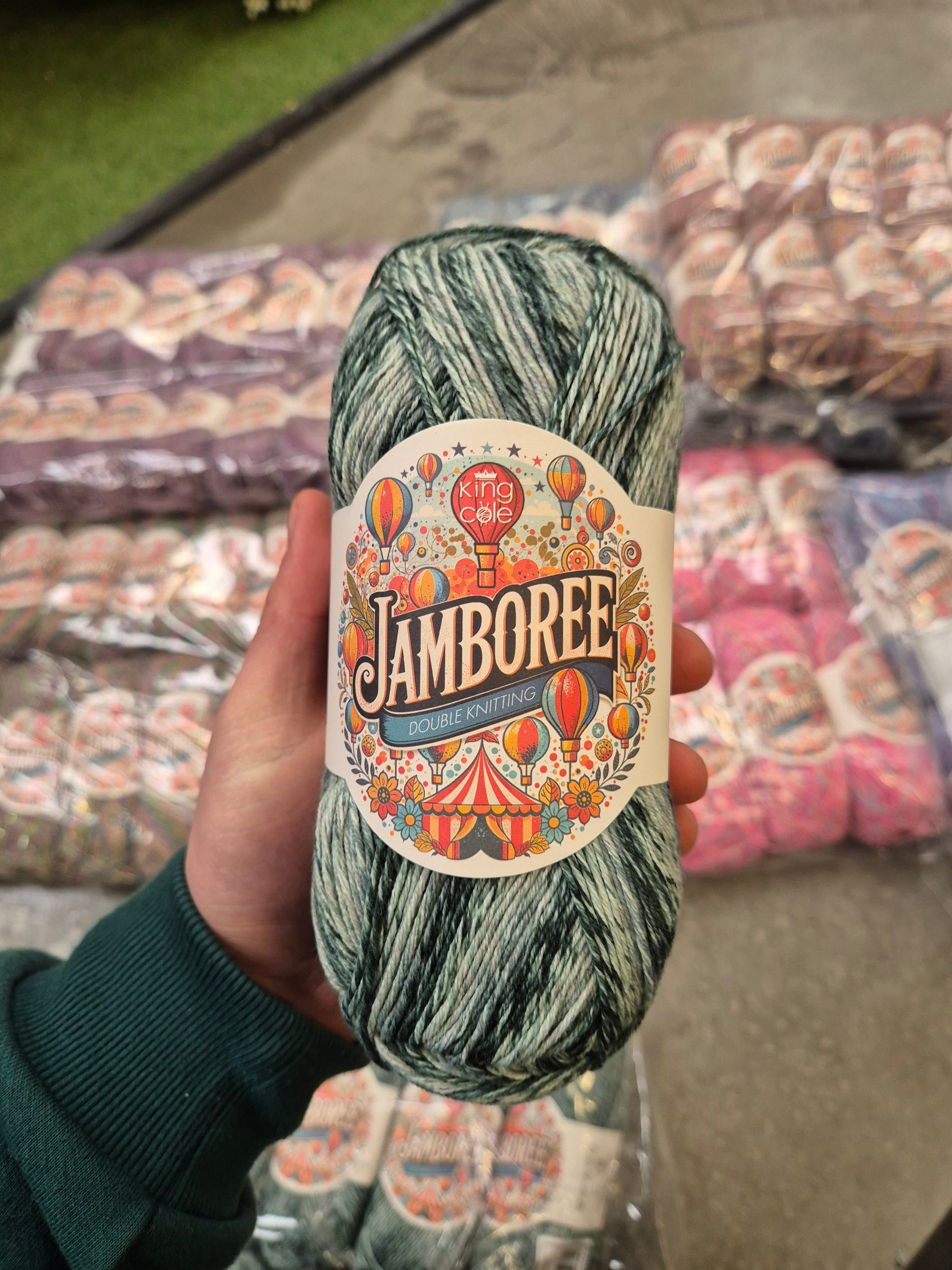 Jamoree DK King Cole 6189