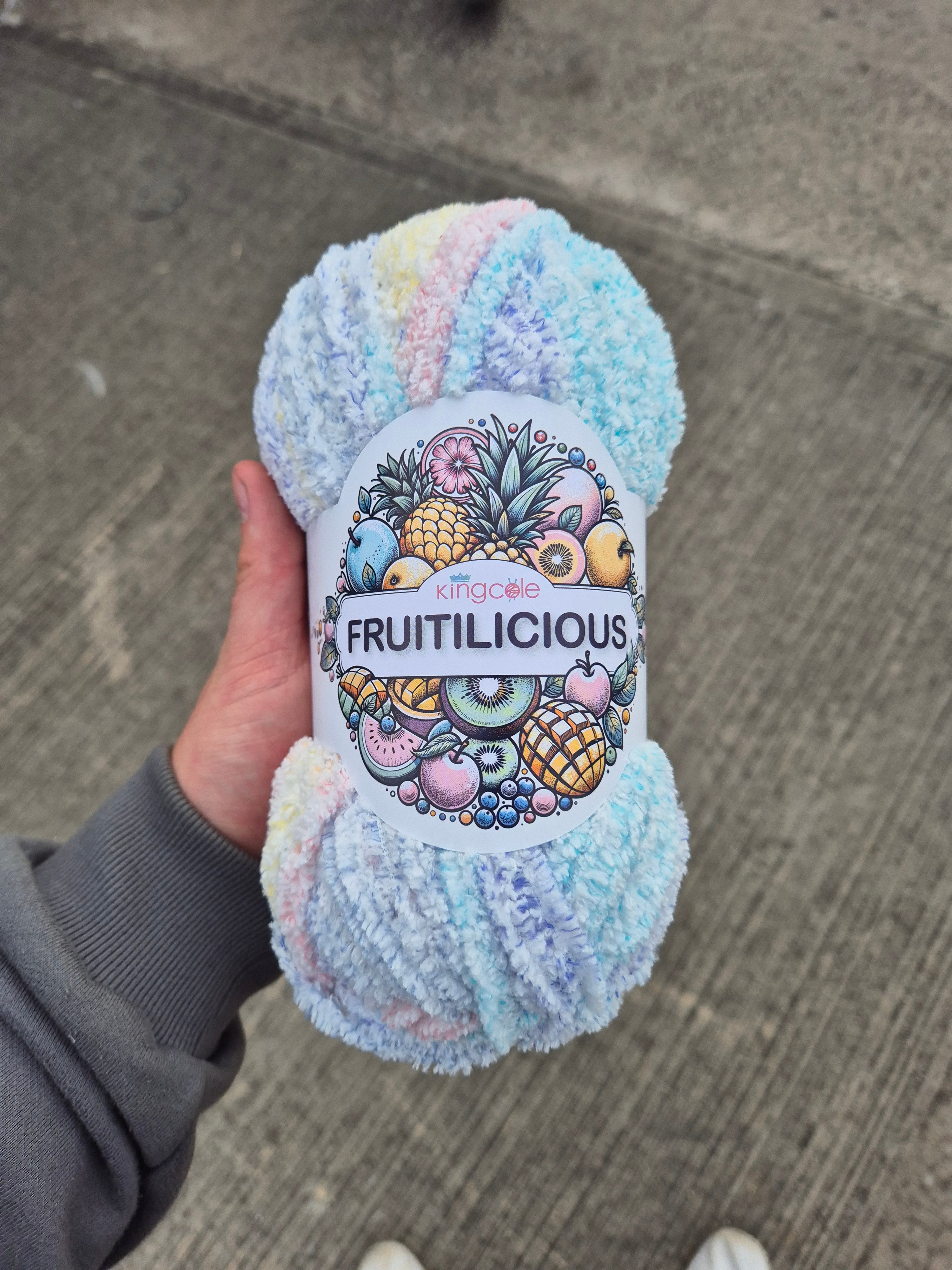 Fruitilious love heart 5923