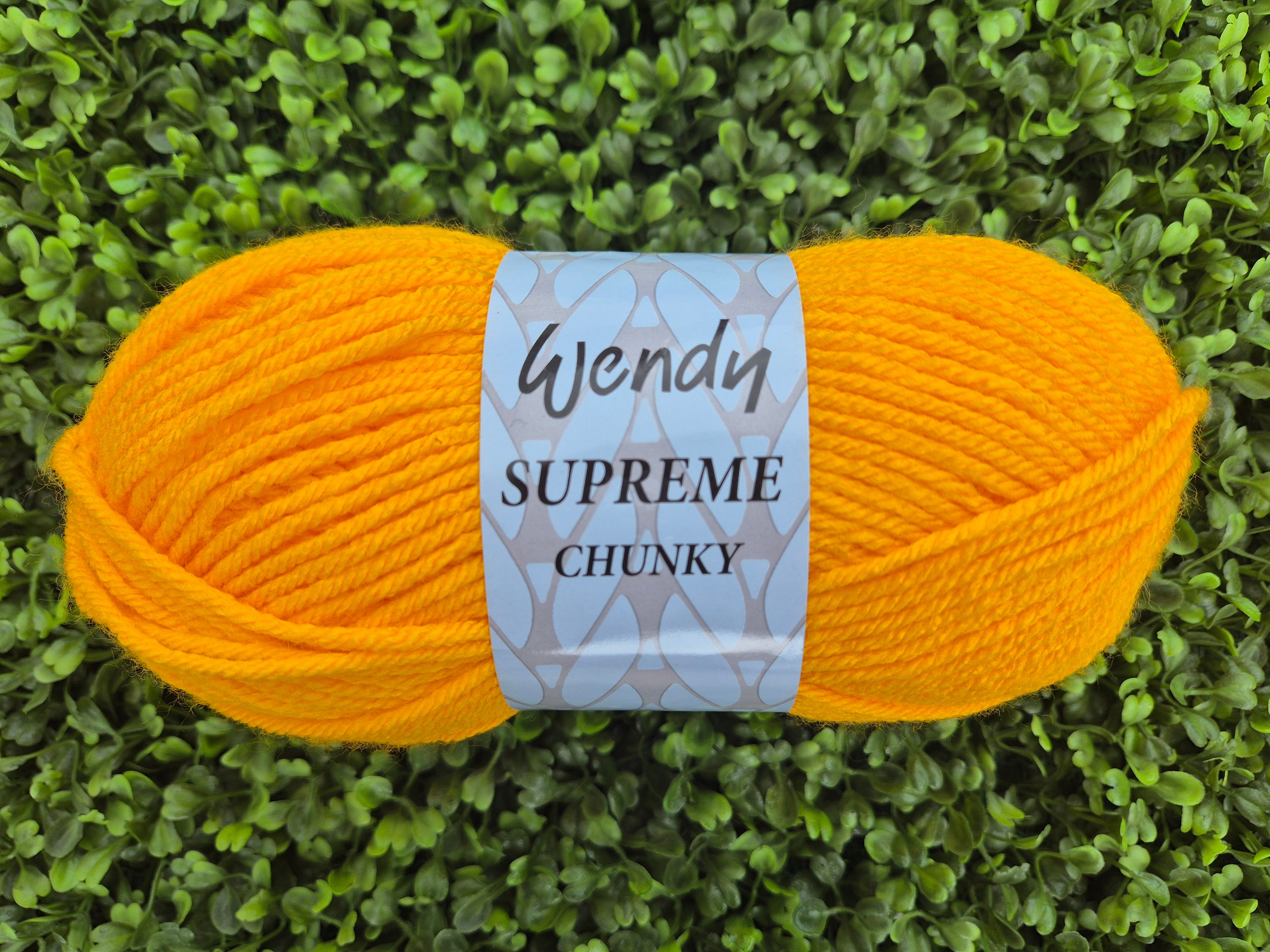 Wendy Supreme Chunky - Sunshine SK22
