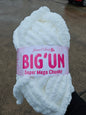 James C Brett 'Big'Un' Super Mega Chunky Wool - 300g (Snow White)