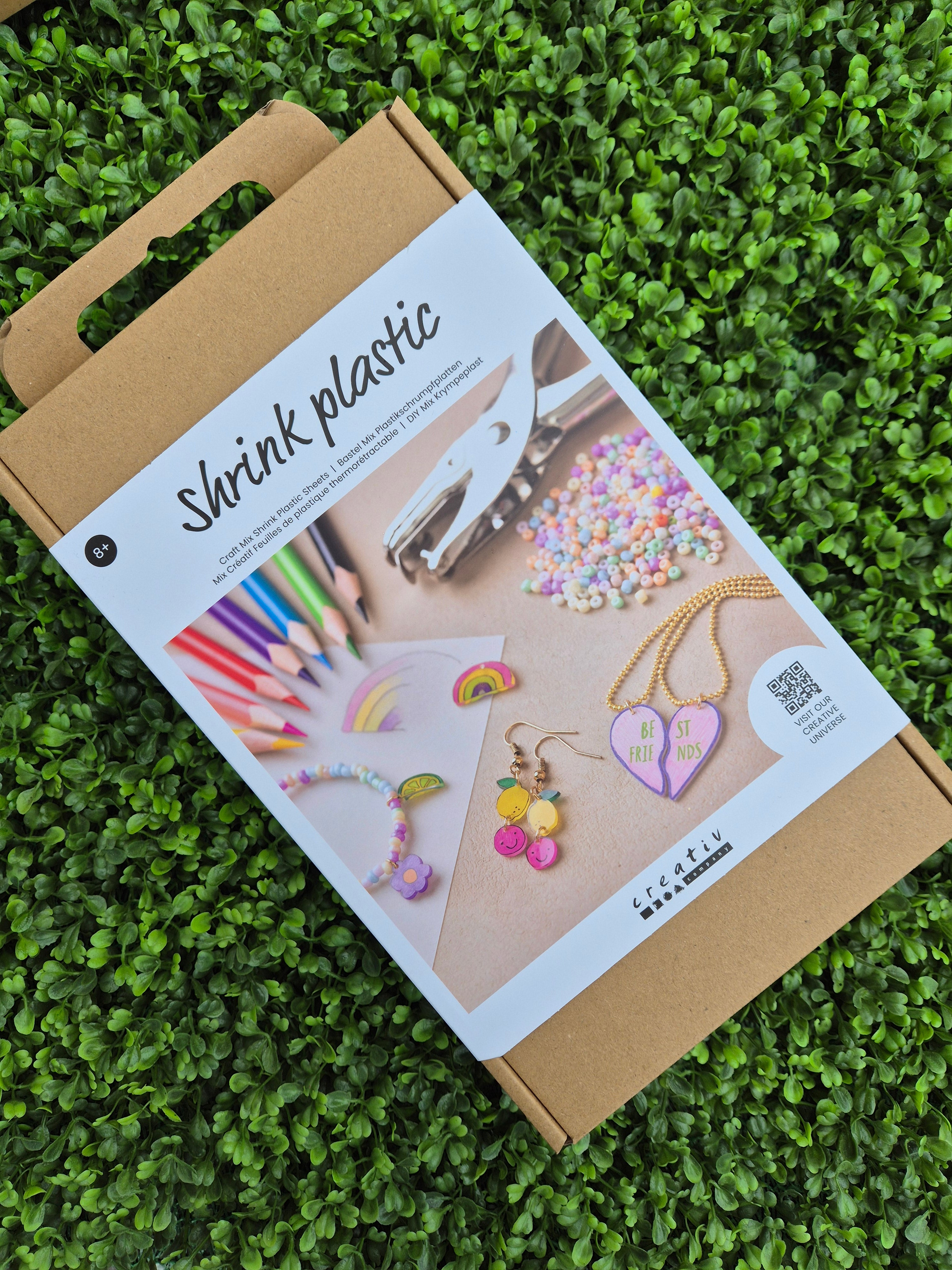 Creativ Company - Shrink Plastic Kit