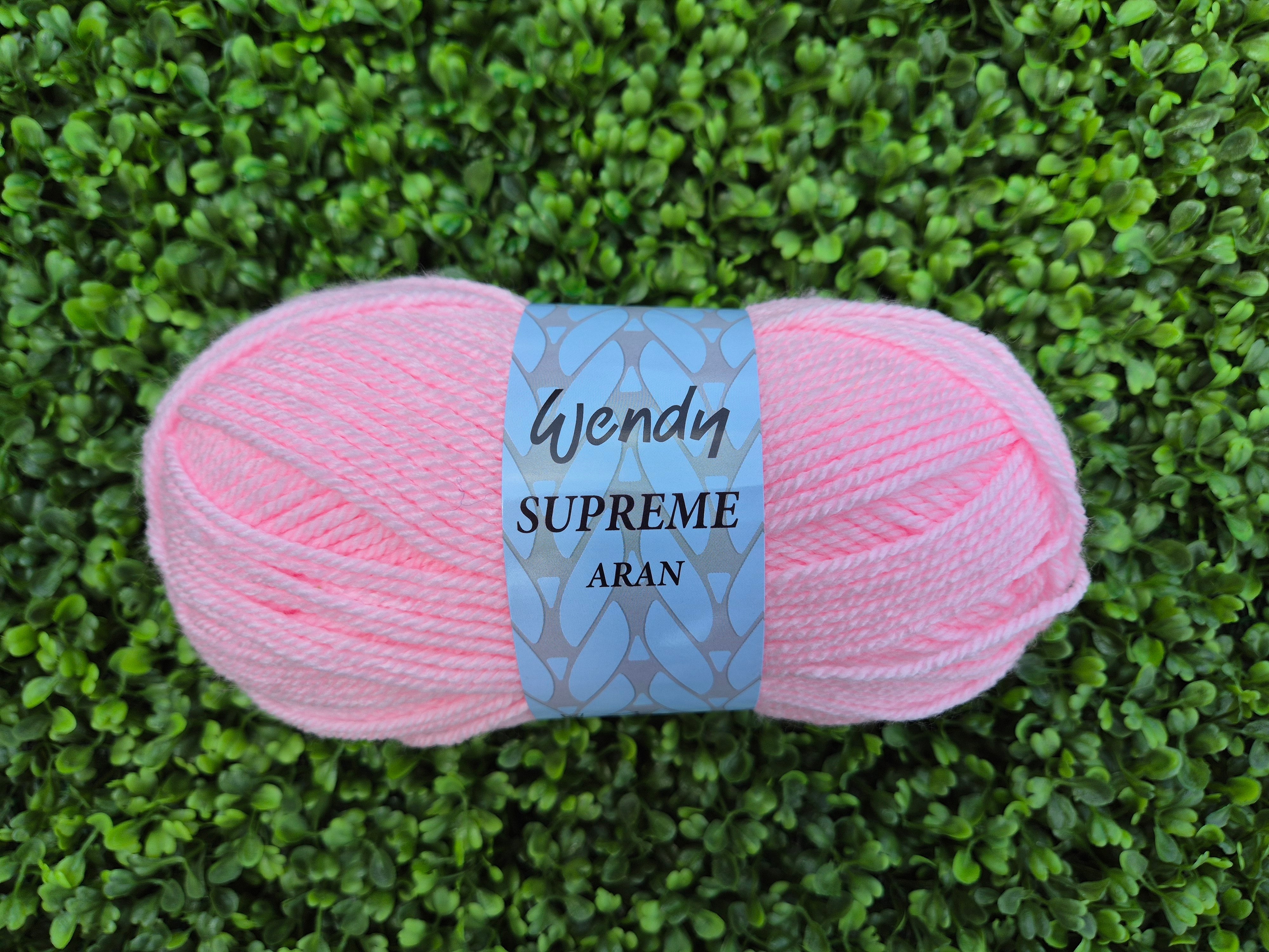 Wendy Aran Supreme SA03 Baby Pink