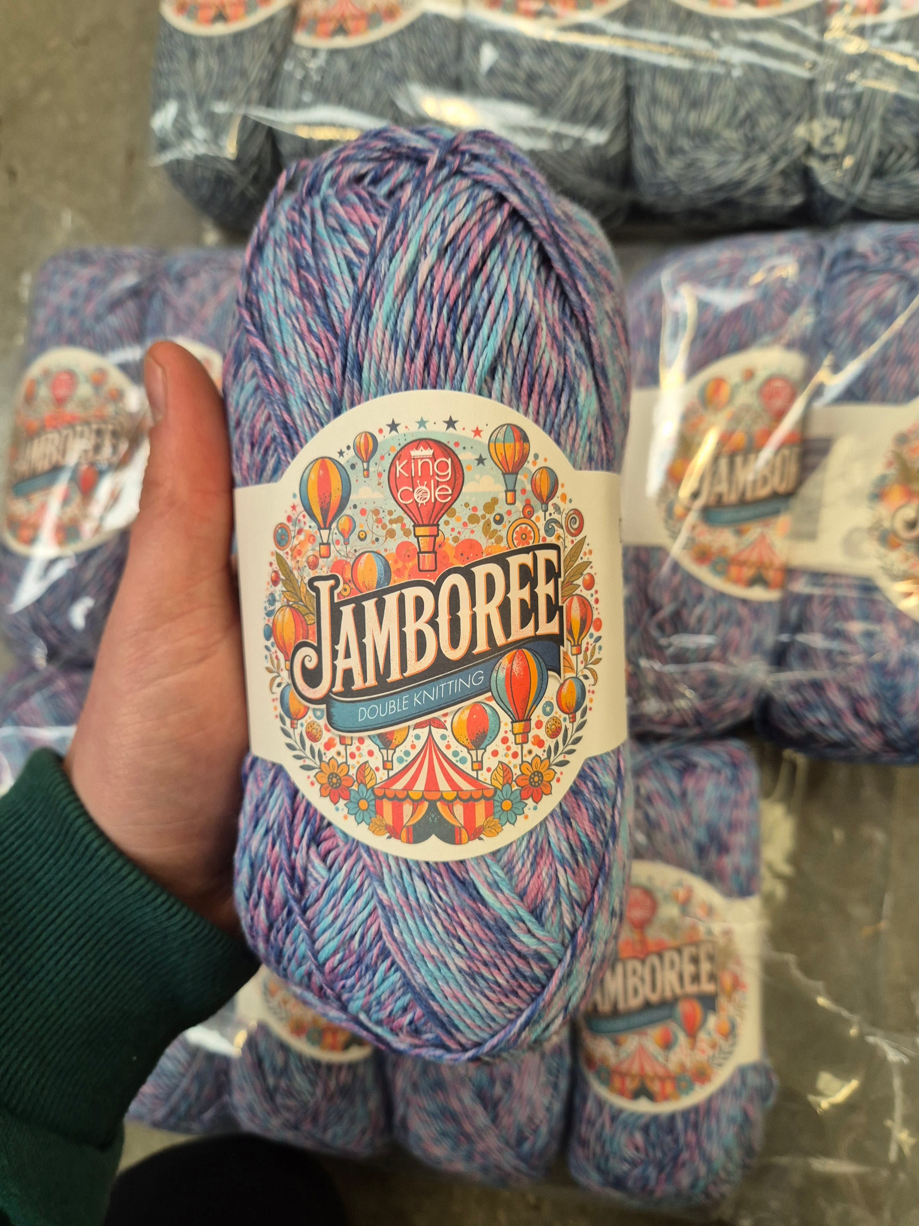 Jamoree DK King Cole 6182