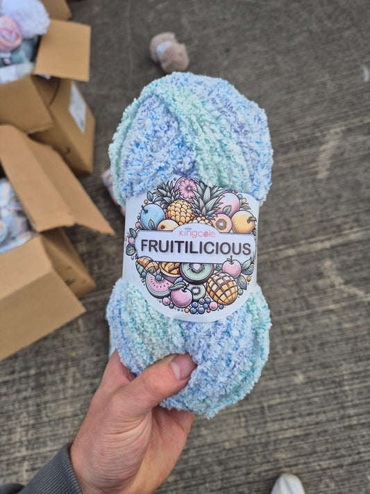 Fruitilious blueberry lime 5921