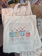 'Knit' Wool Bag (approx 35cm wide, 40cm long)