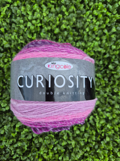 King Cole Curiosity - Purple Haze 2891