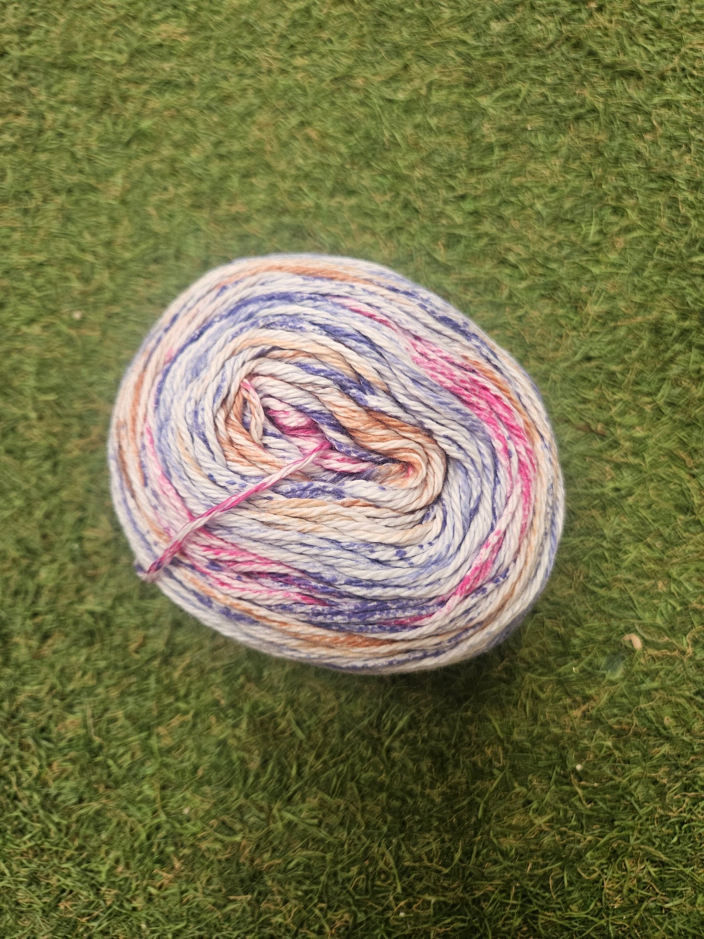 James C Brett Cotton Waves 100% Cotton DK - 100g WV15
