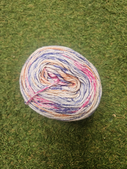 James C Brett Cotton Waves 100% Cotton DK - 100g WV15