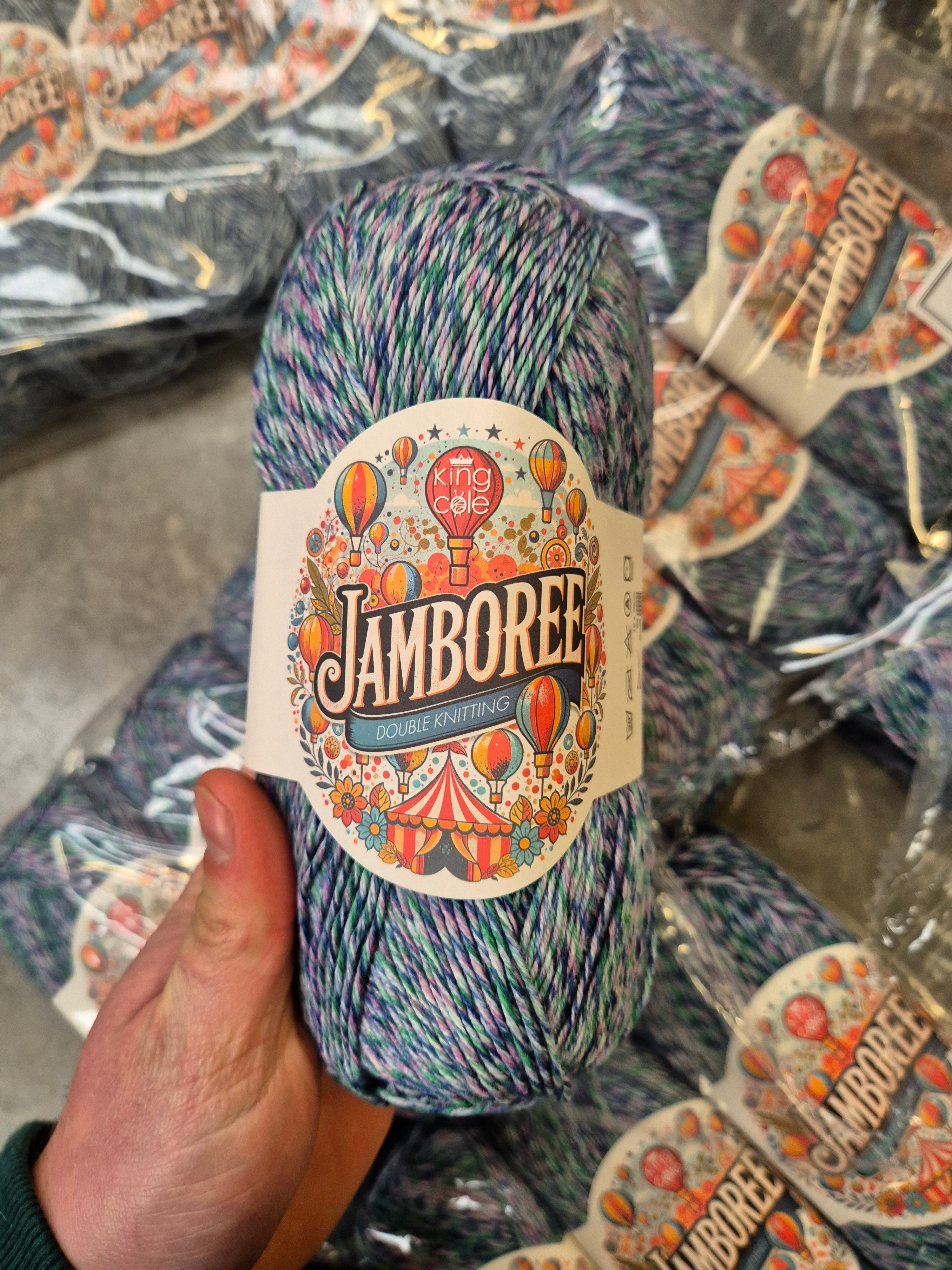 Jamoree DK King Cole 6187