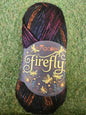 King Cole Firefly Aran 100g Ball (Glow Worm)