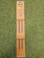 Yarnly Aluminium Knitting Needles 3.5mm, 35cm