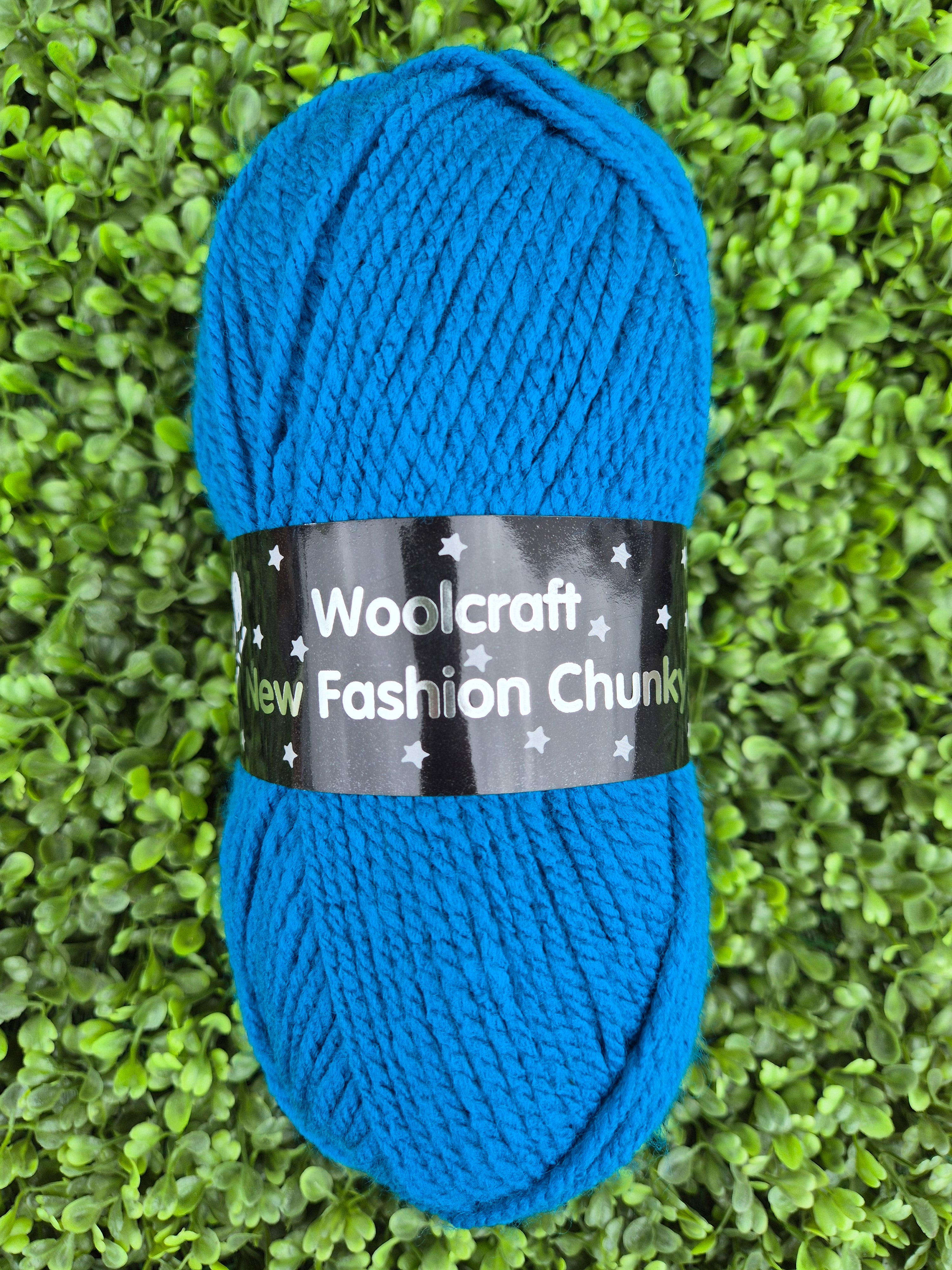 Woolcraft New Fashion Chunky  Shade 80 Teal