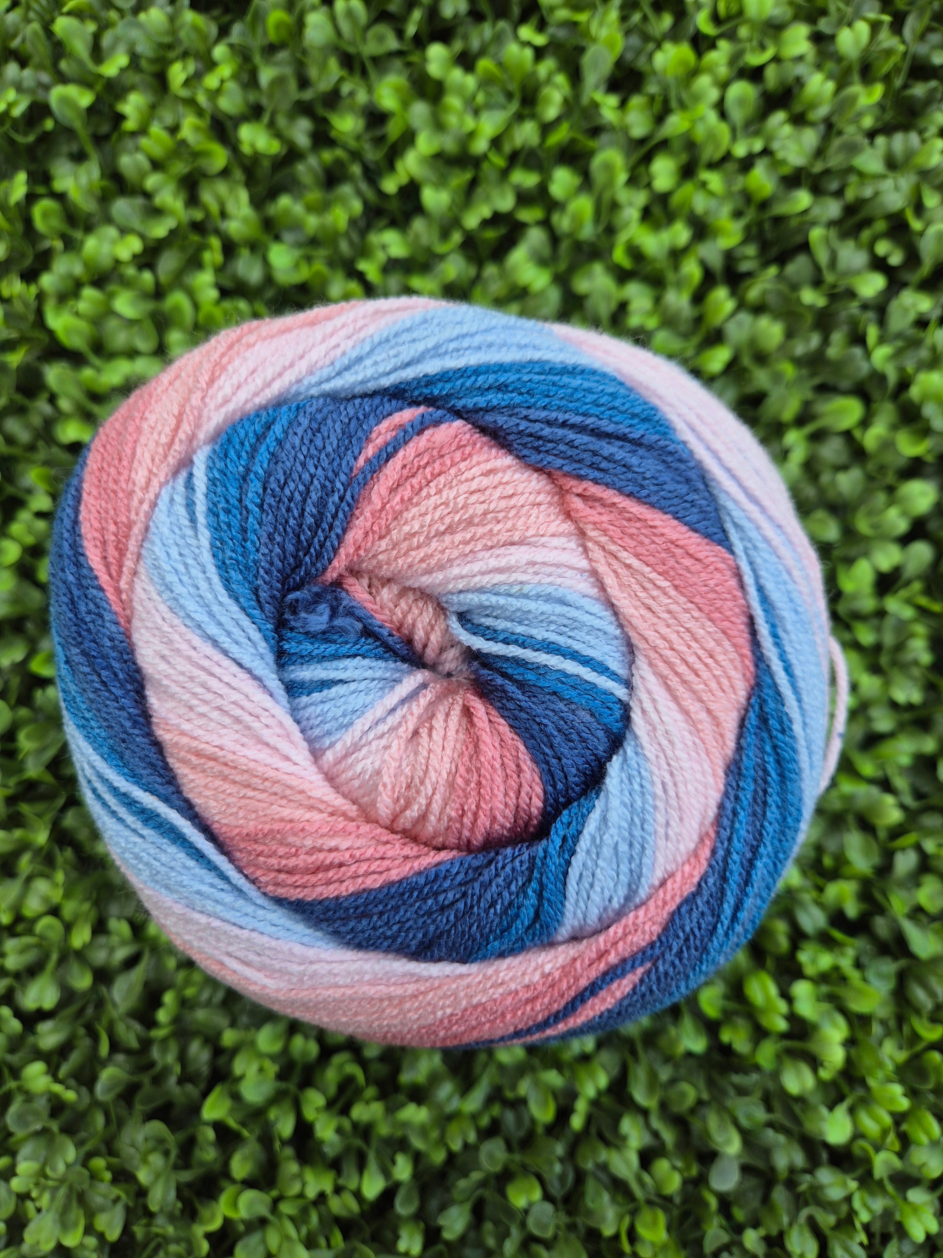 James C Brett Swurlywurly DK SRL06 Daybreak