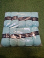 SPECIAL OFFER DELIVERY INCLUDED - 10x Woolcraft New Fashion Chunky Turquoise Wool (Shade 160)