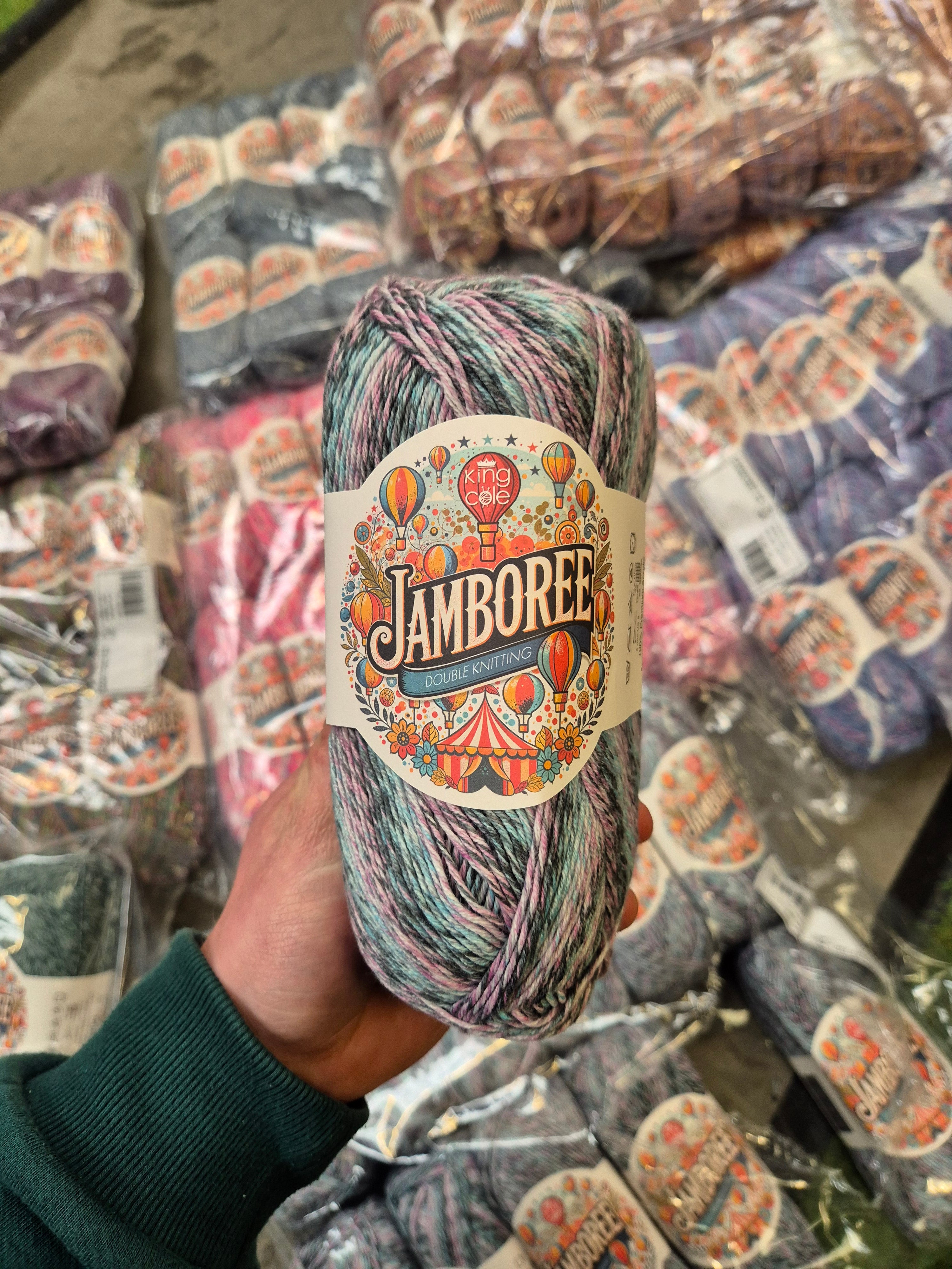 Jamoree DK King Cole 6186