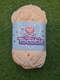 King Cole Warm and Toastie Wool 200g - Blush