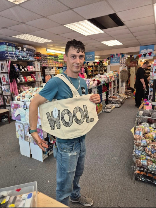 Wool Bag