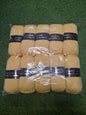 SPECIAL OFFER DELIVERY INCLUDED - 10x Woolcraft New Fashion Chunky Wool, Lemon (Shade 133)