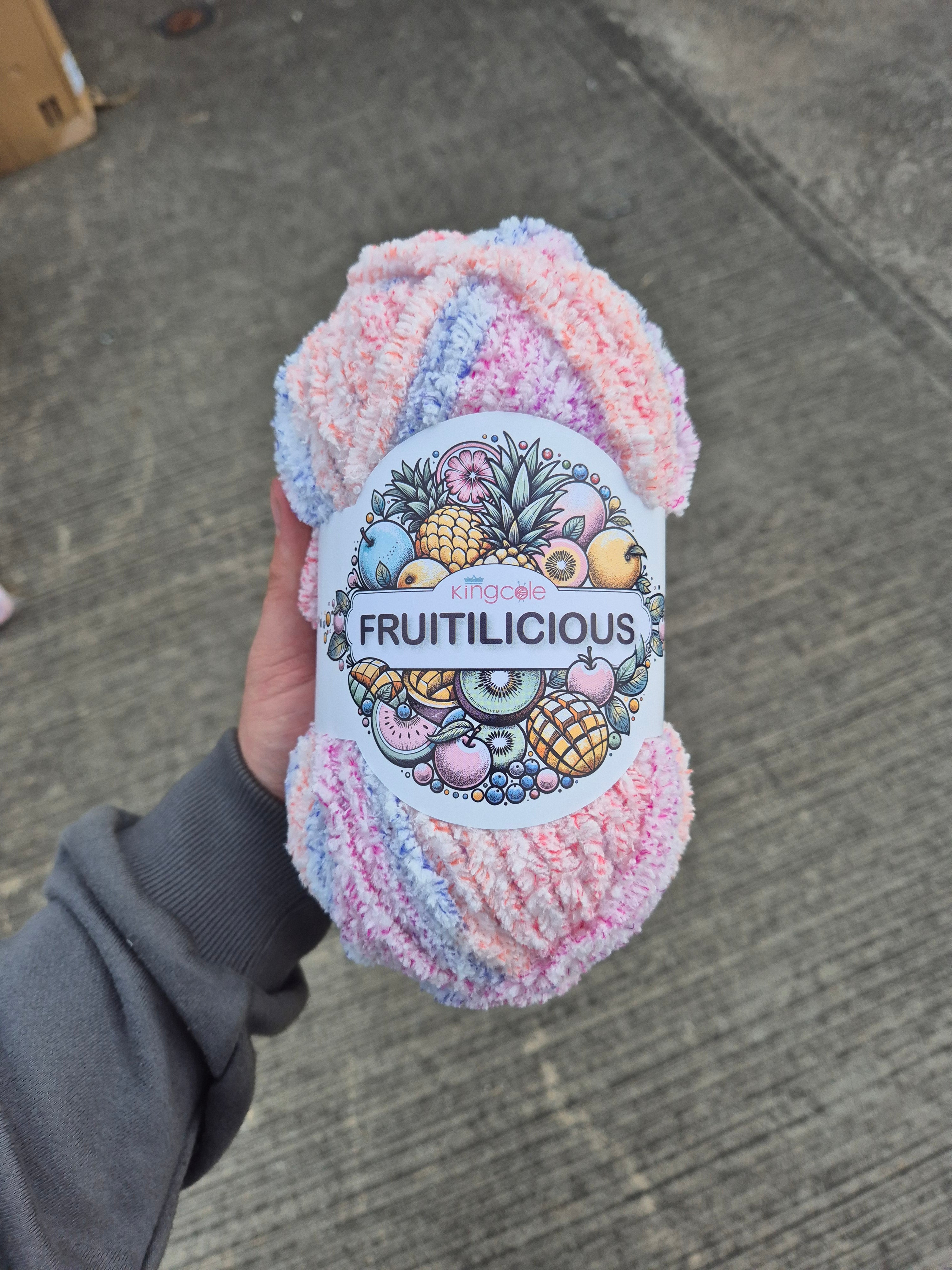 Fruitilious sugar plum 5920