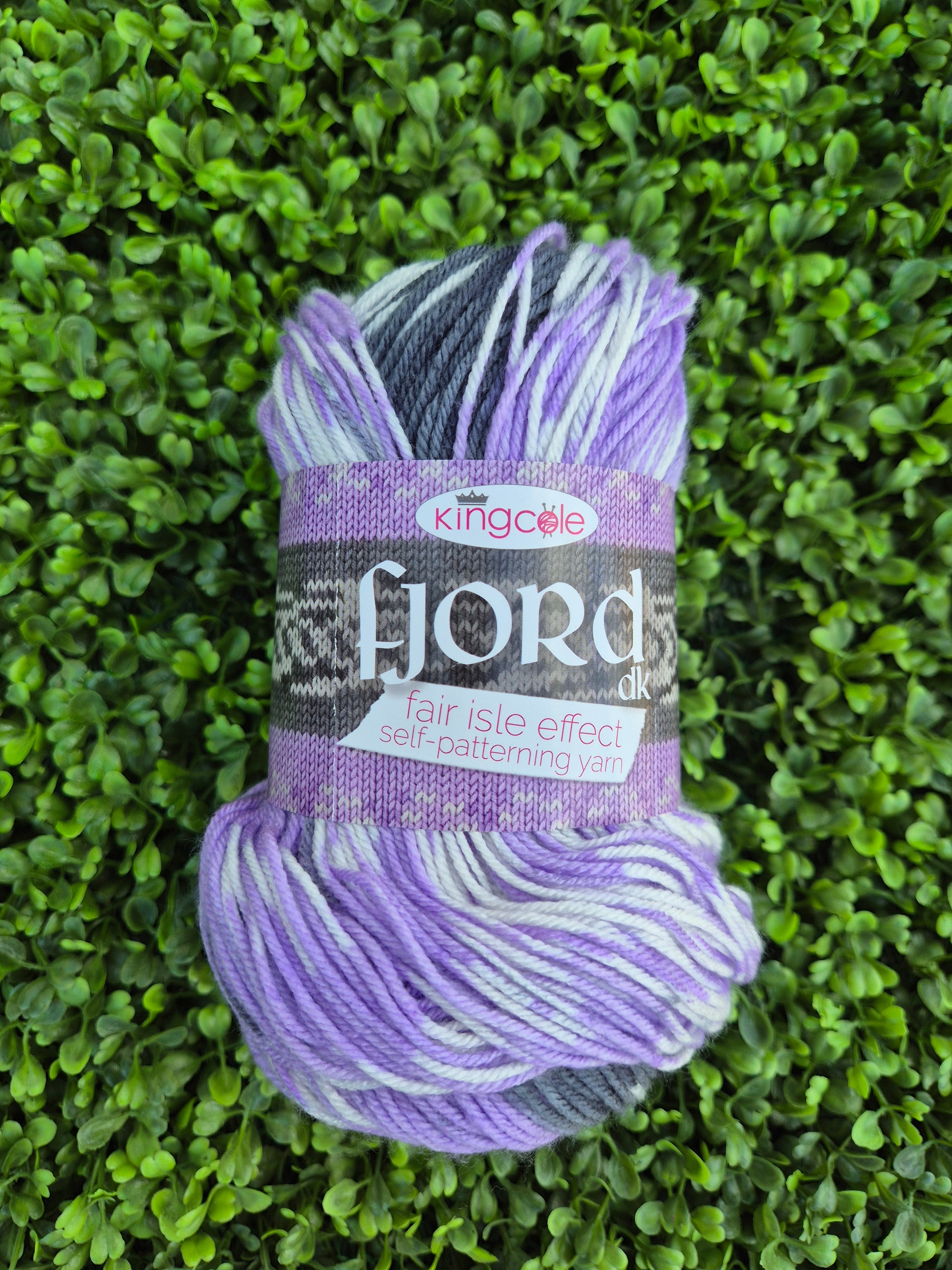 King Cole Fjord DK - Faxa 4923