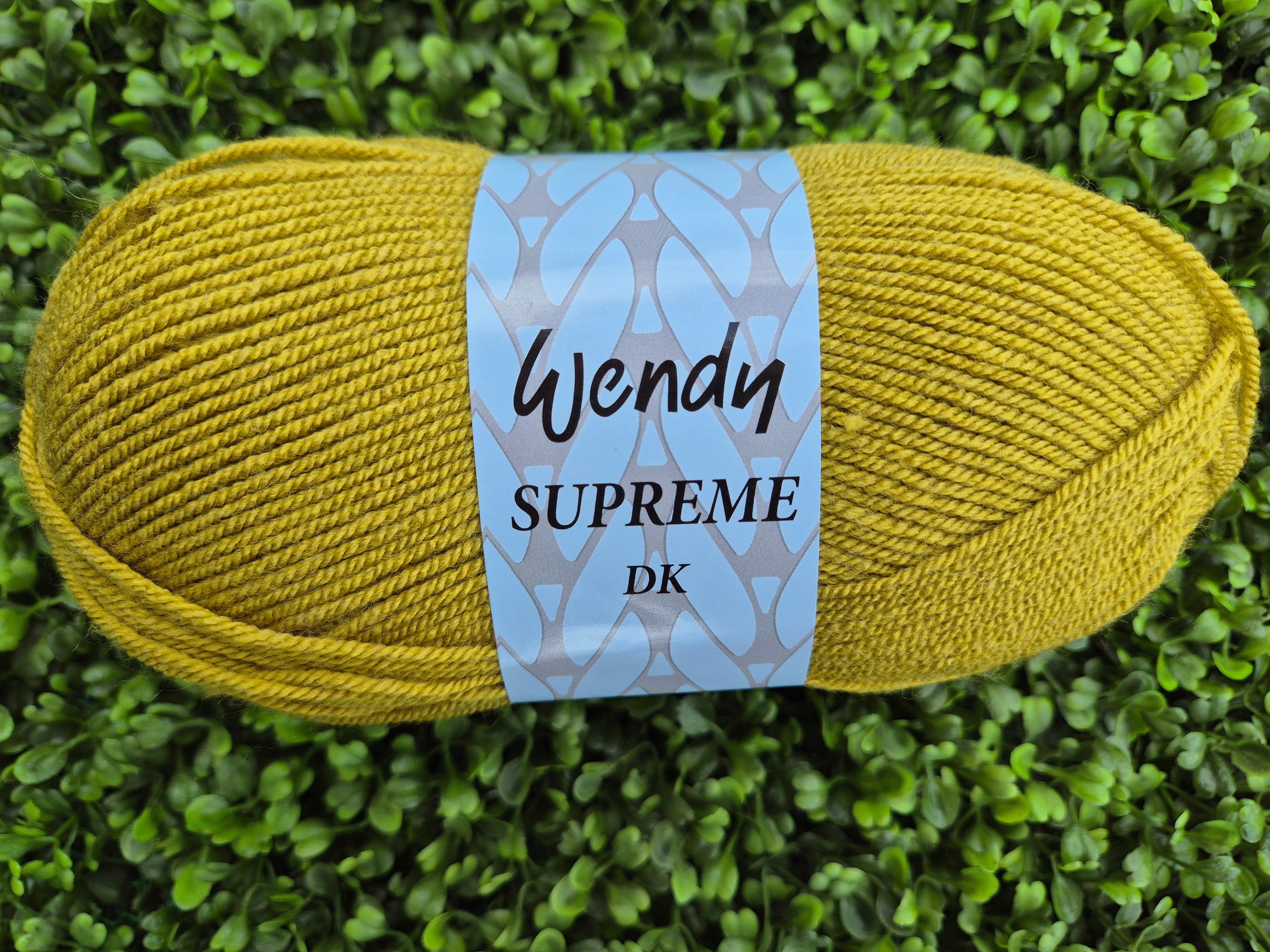Wendy Supreme DK - Lichen WD57