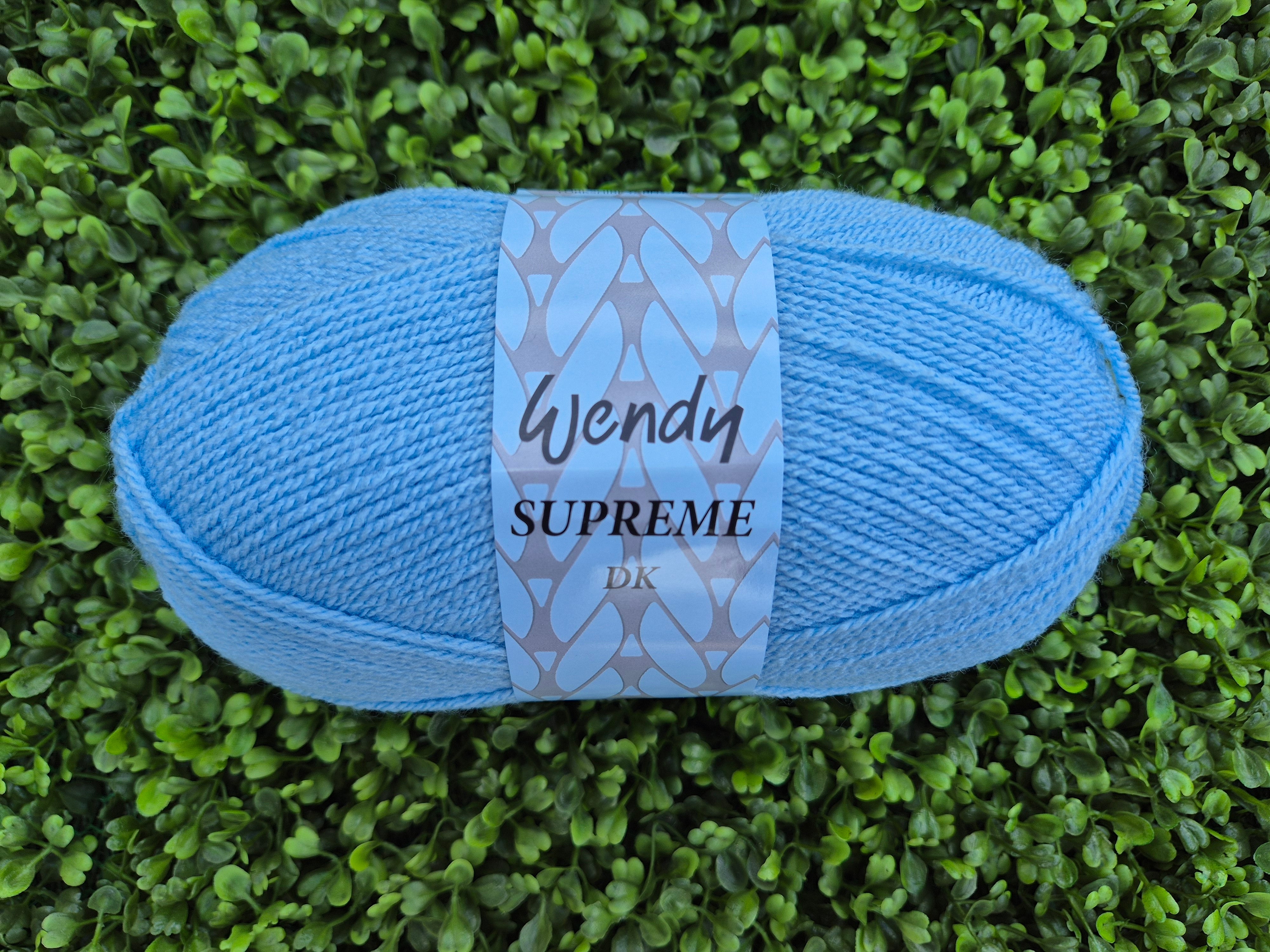Wendy Supreme DK - Baby Blue WD32