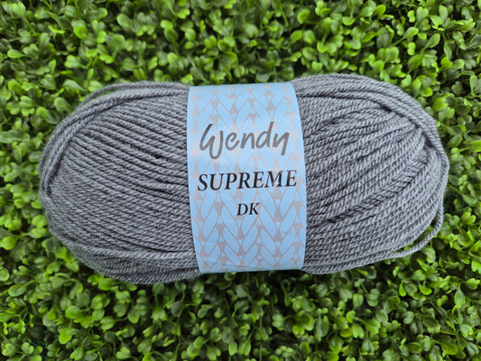 Wendy Supreme DK - Mid Grey WD39