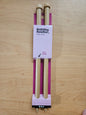 15mm, 35cm Length 100% Bamboo Knitting Needles