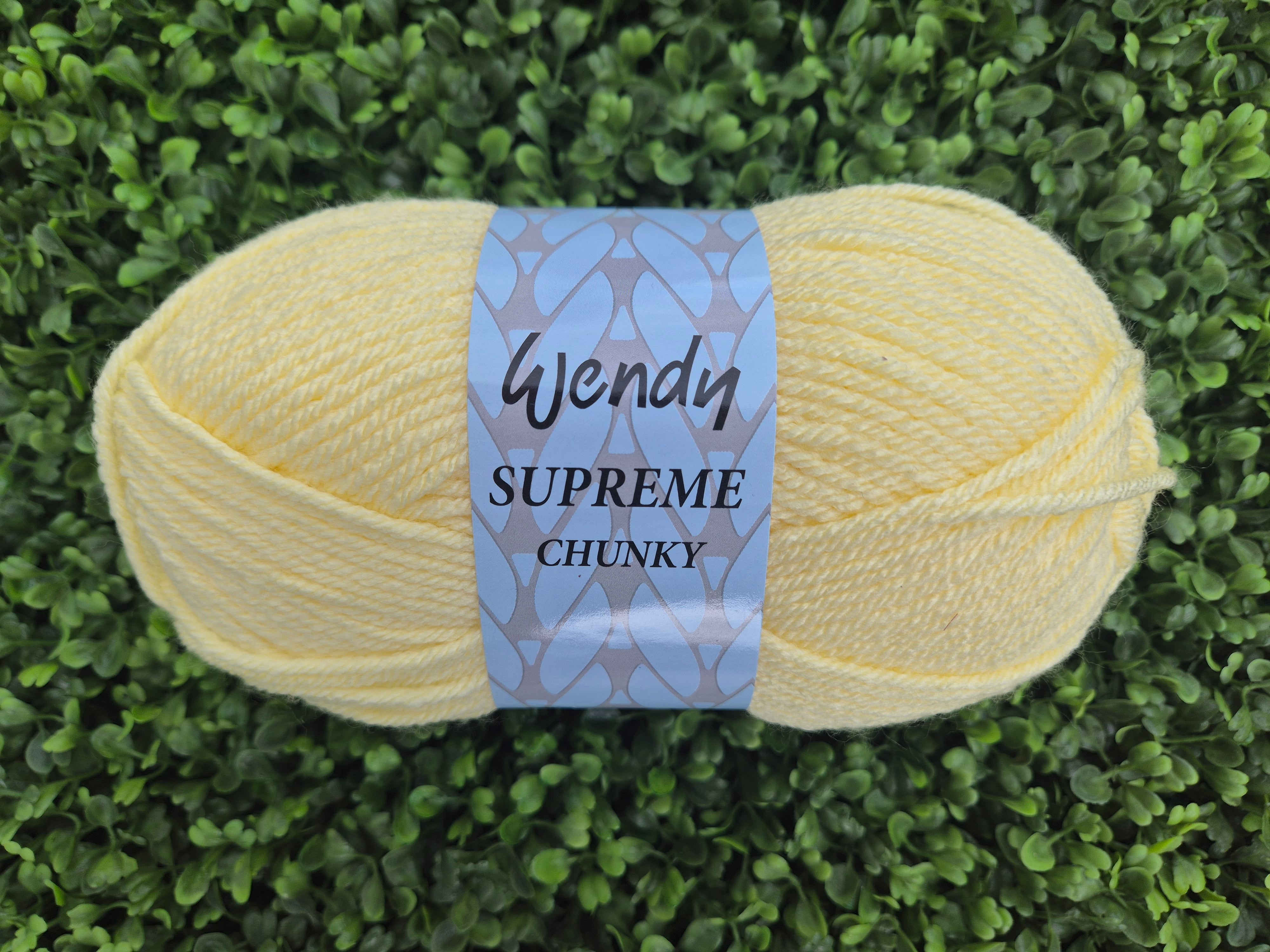 Wendy Supreme Chunky - Lemon SK20