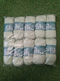 SPECIAL OFFER DELIVERY INCLUDED - 10x Balls It's 100% Pure DK Cotton - Spring Green IC42
