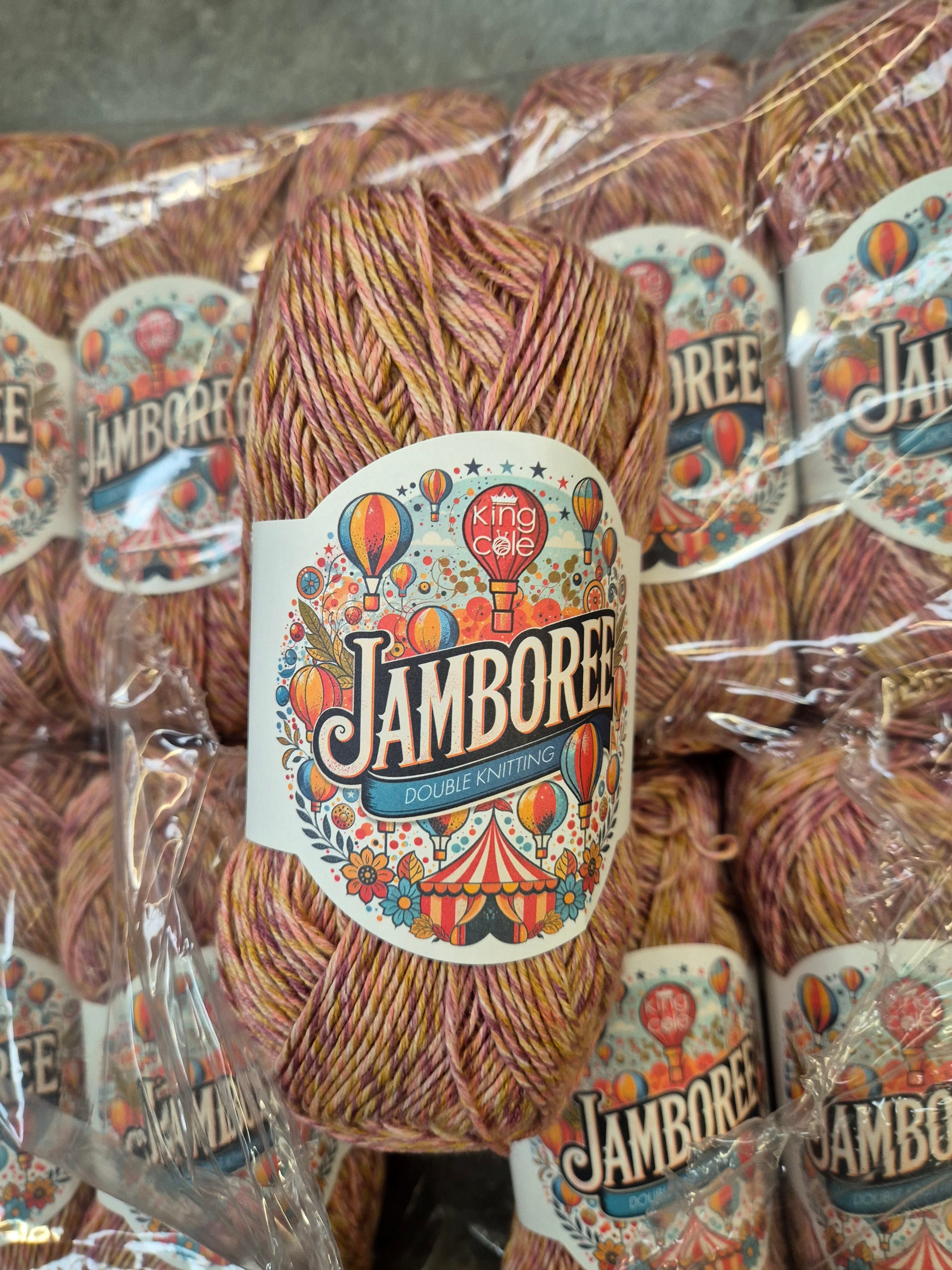 Jamoree DK King Cole 6185