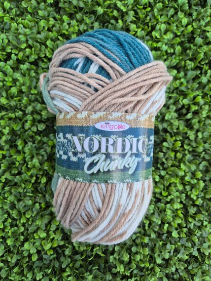 King Cole Nordic Chunky - Ulf 4805