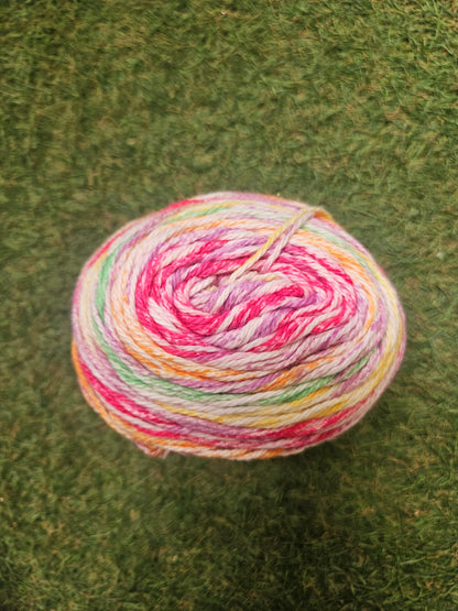 James C Brett Cotton Waves 100% Cotton DK - 100g WV12