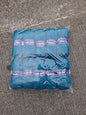 Special Offer INCLUDING POSTAGE - 10 x 100g New Fashion Double Knit 468 teal