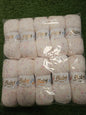 SPECIAL OFFER - DELIVERY INCLUDED - 10x Woolcraft Baby Care Prints Wool 100g (Shade 640)