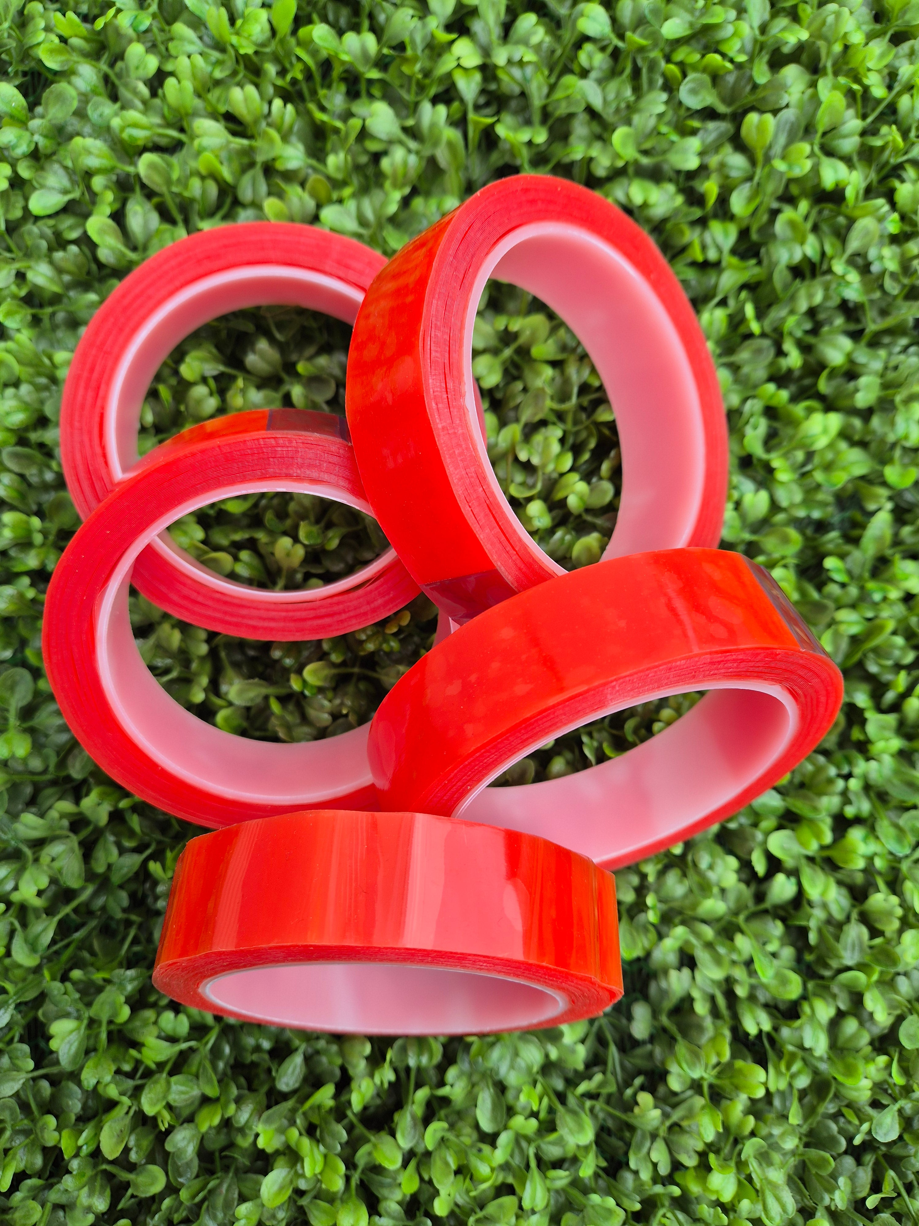 Double Sided Polyester Tape Pack of 5