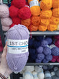 First choice dk lilac